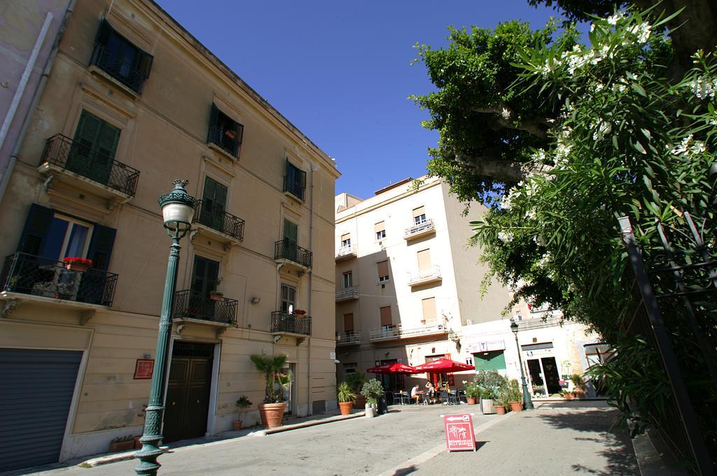 Alla Marina Bed And Breakfast Τράπανι Εξωτερικό φωτογραφία