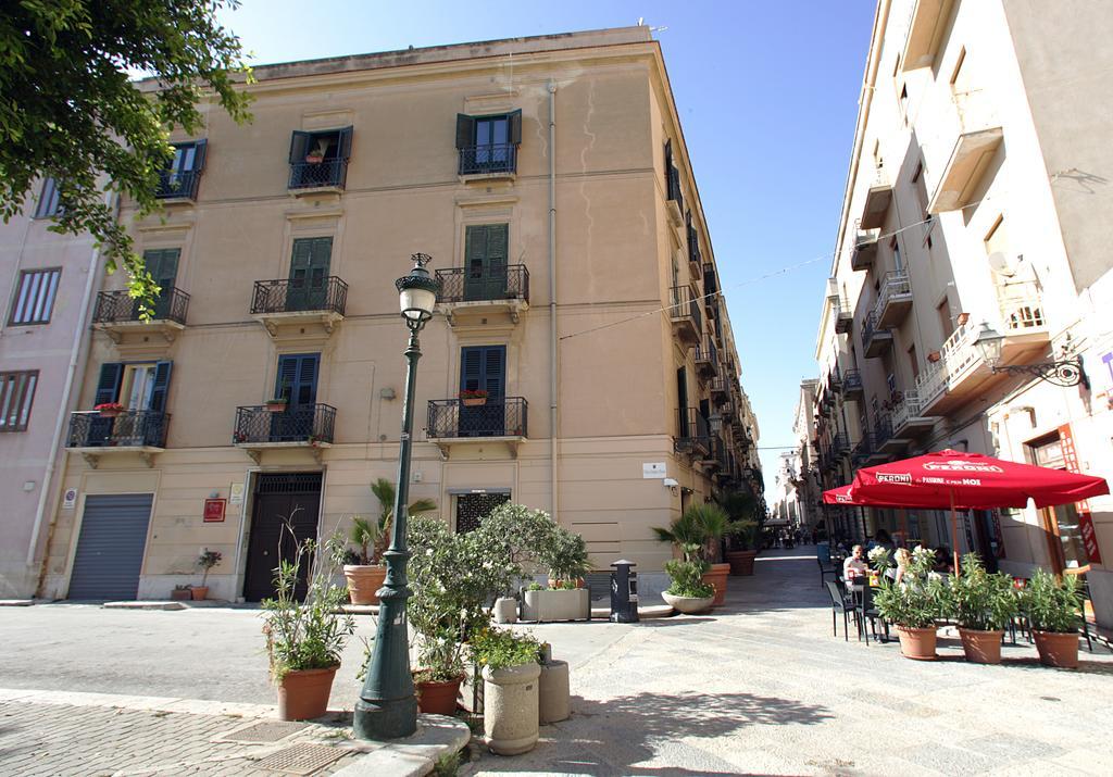 Alla Marina Bed And Breakfast Τράπανι Εξωτερικό φωτογραφία