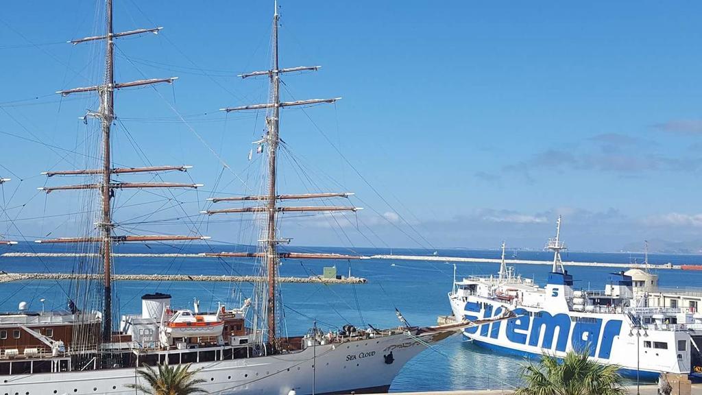 Alla Marina Bed And Breakfast Τράπανι Εξωτερικό φωτογραφία