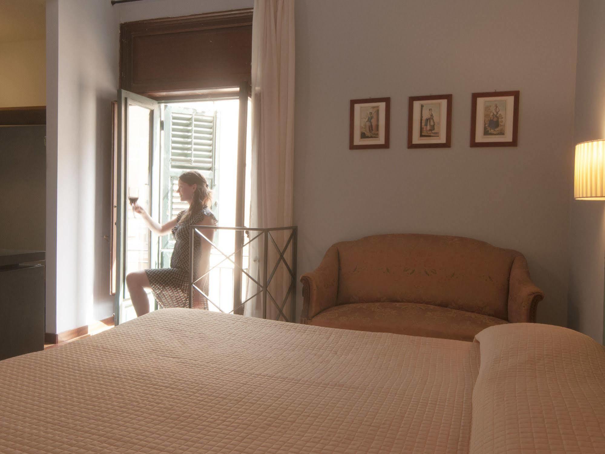 Alla Marina Bed And Breakfast Τράπανι Εξωτερικό φωτογραφία