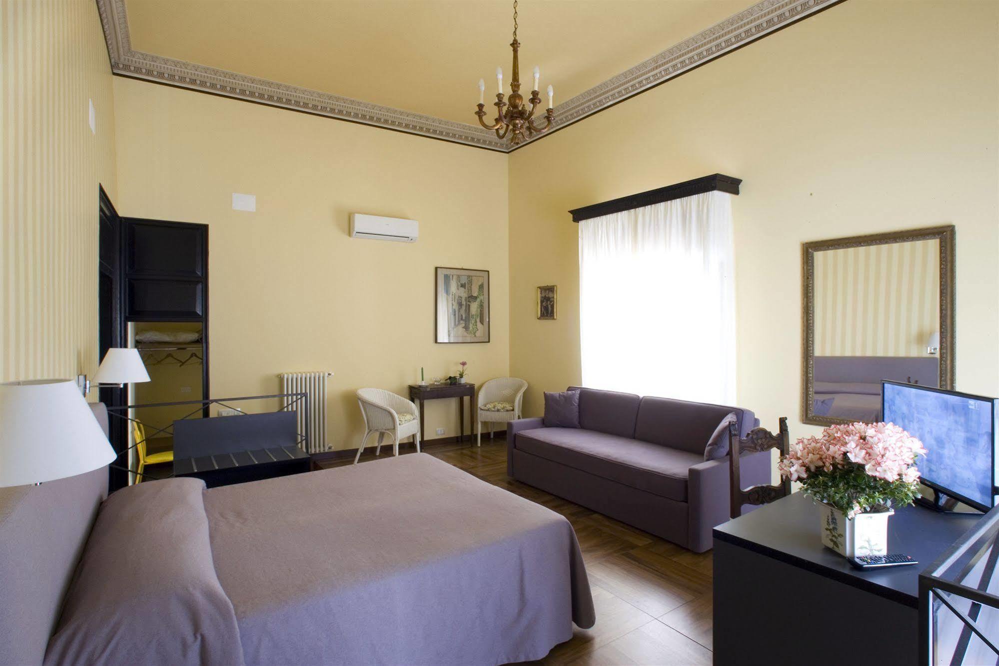 Alla Marina Bed And Breakfast Τράπανι Εξωτερικό φωτογραφία